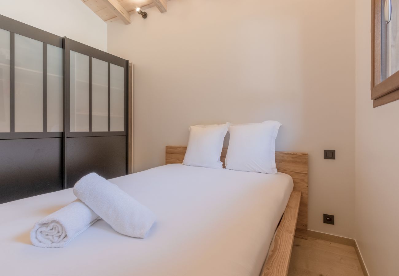 Apartamento em Passy - Rocher Blanc