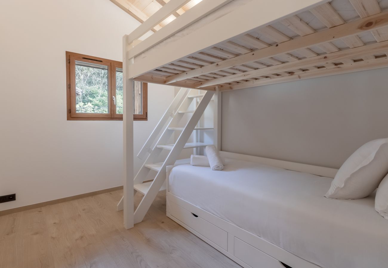 Apartamento em Passy - Rocher Blanc