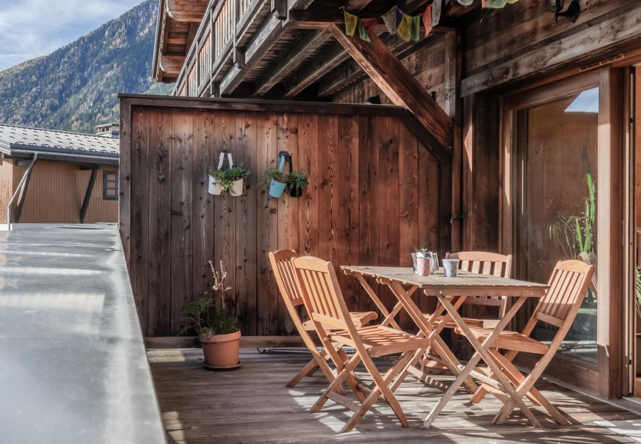 Apartamento em Chamonix-Mont-Blanc - Grand Paradis - Chamonix 