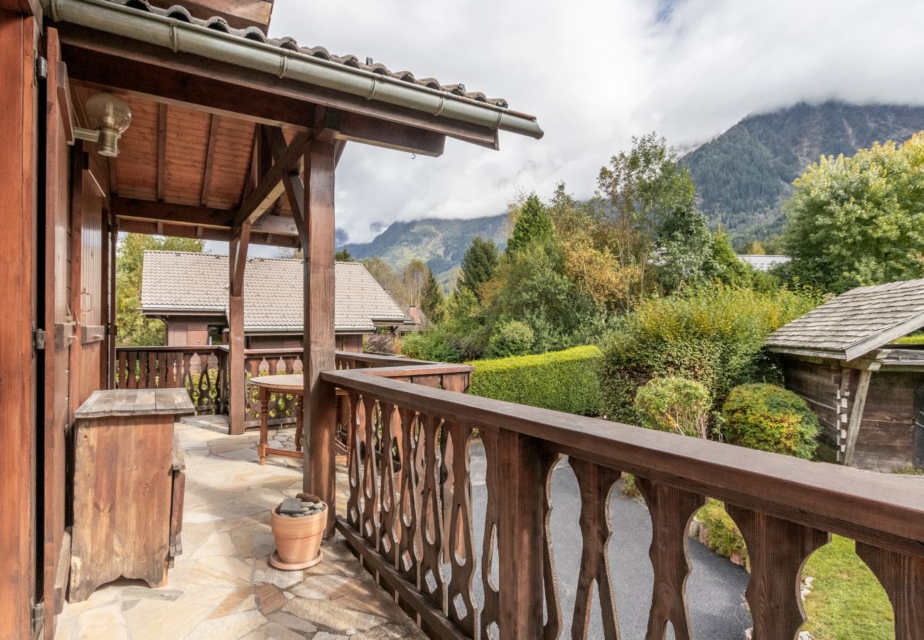 Chalet em Les Houches - Le Cottage