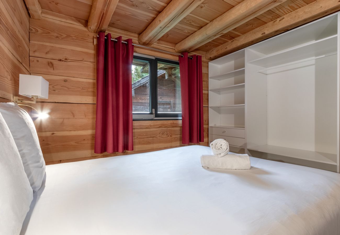 Apartamento em Chamonix-Mont-Blanc - Le Grand Champs - Terrasse avec vue Mt.Blanc