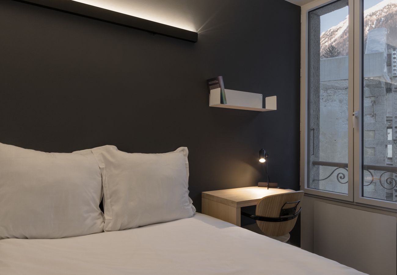 Apartamento em Chamonix-Mont-Blanc - Le Lyret - Au Centre avec Vue Spectaculaire